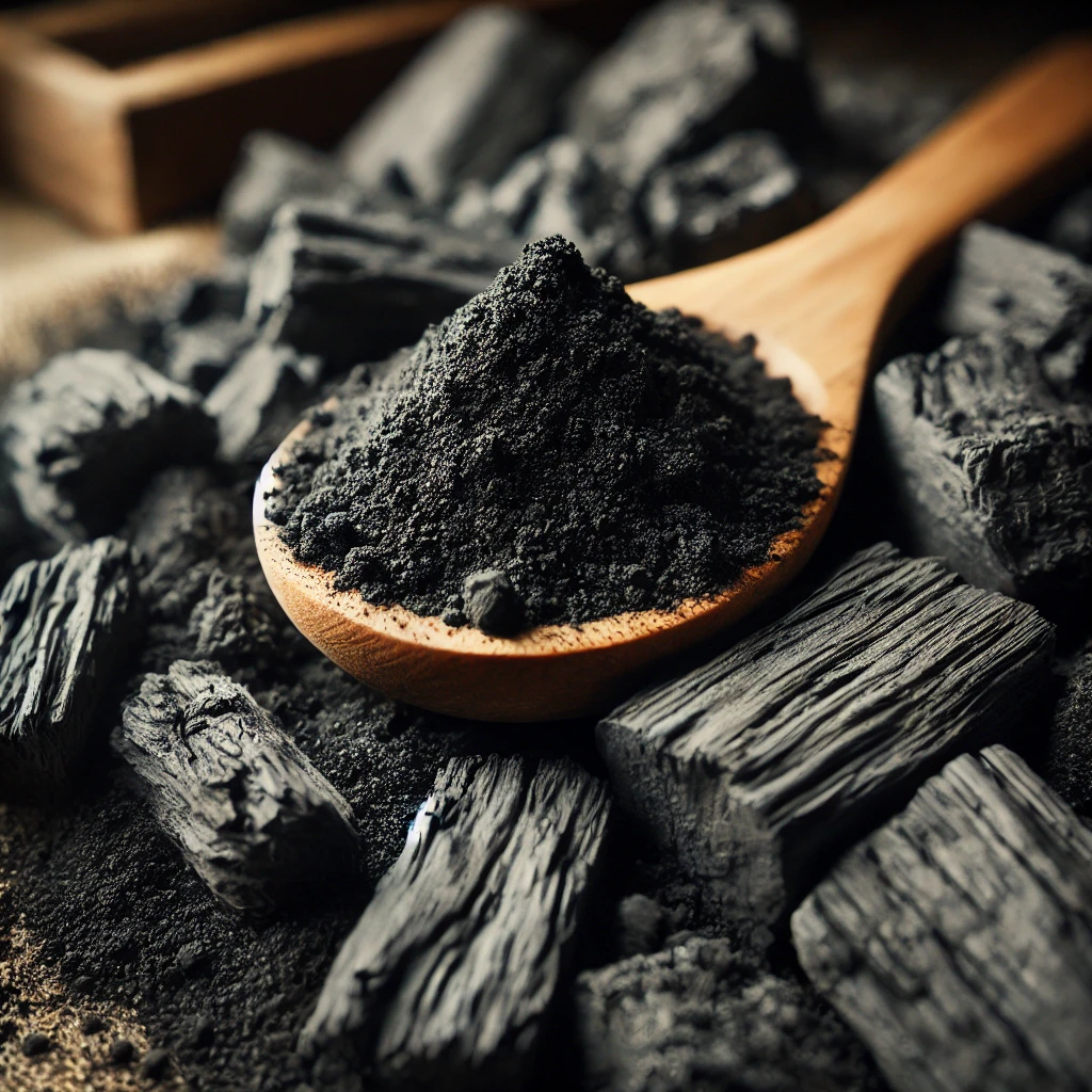 Wat is Activated Charcoal?